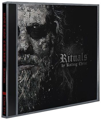 Rotting Christ Rituals CD multicolor Rotting Christ Rituals CD multicolor von Rotting Christ