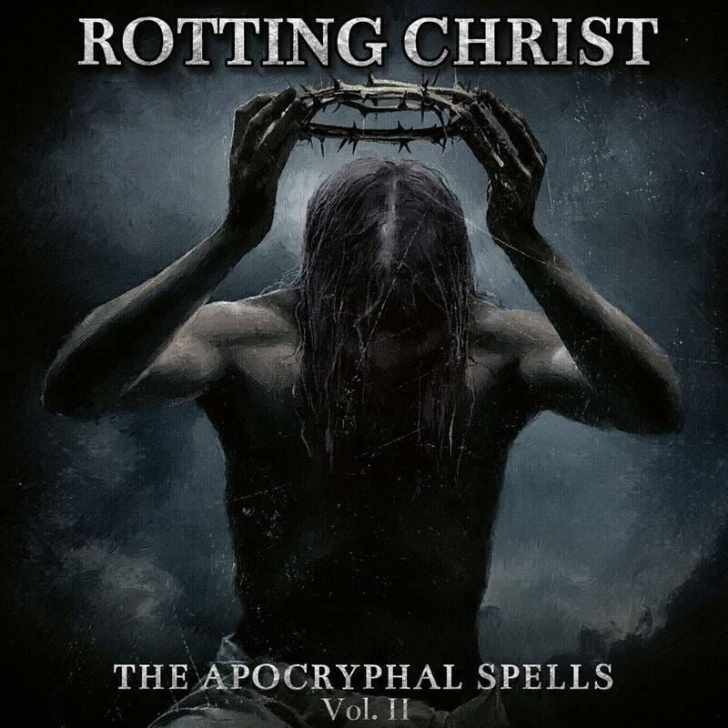 The apocryphal spells von Rotting Christ - 3-LP (Coloured, Limited Edition, Standard) von Rotting Christ