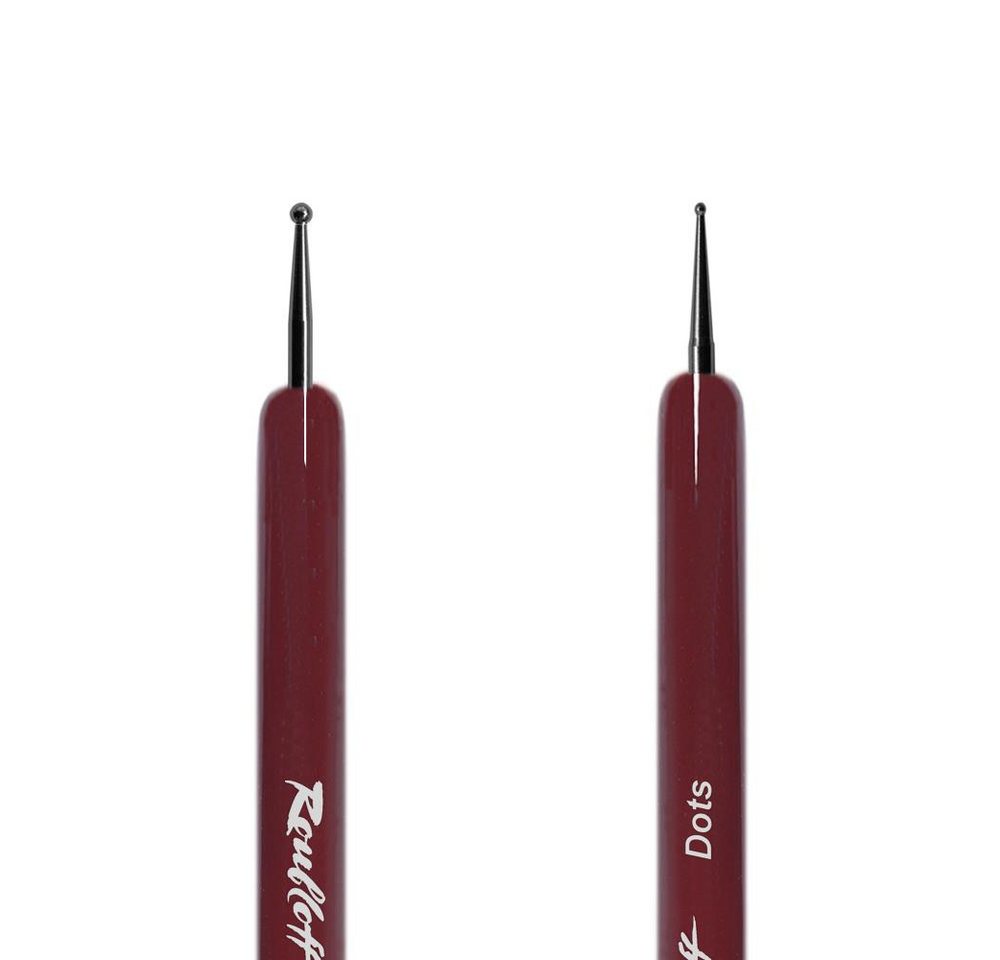 Roubloff Nailart-Pinsel Dots Roubloff, 1 tlg. von Roubloff