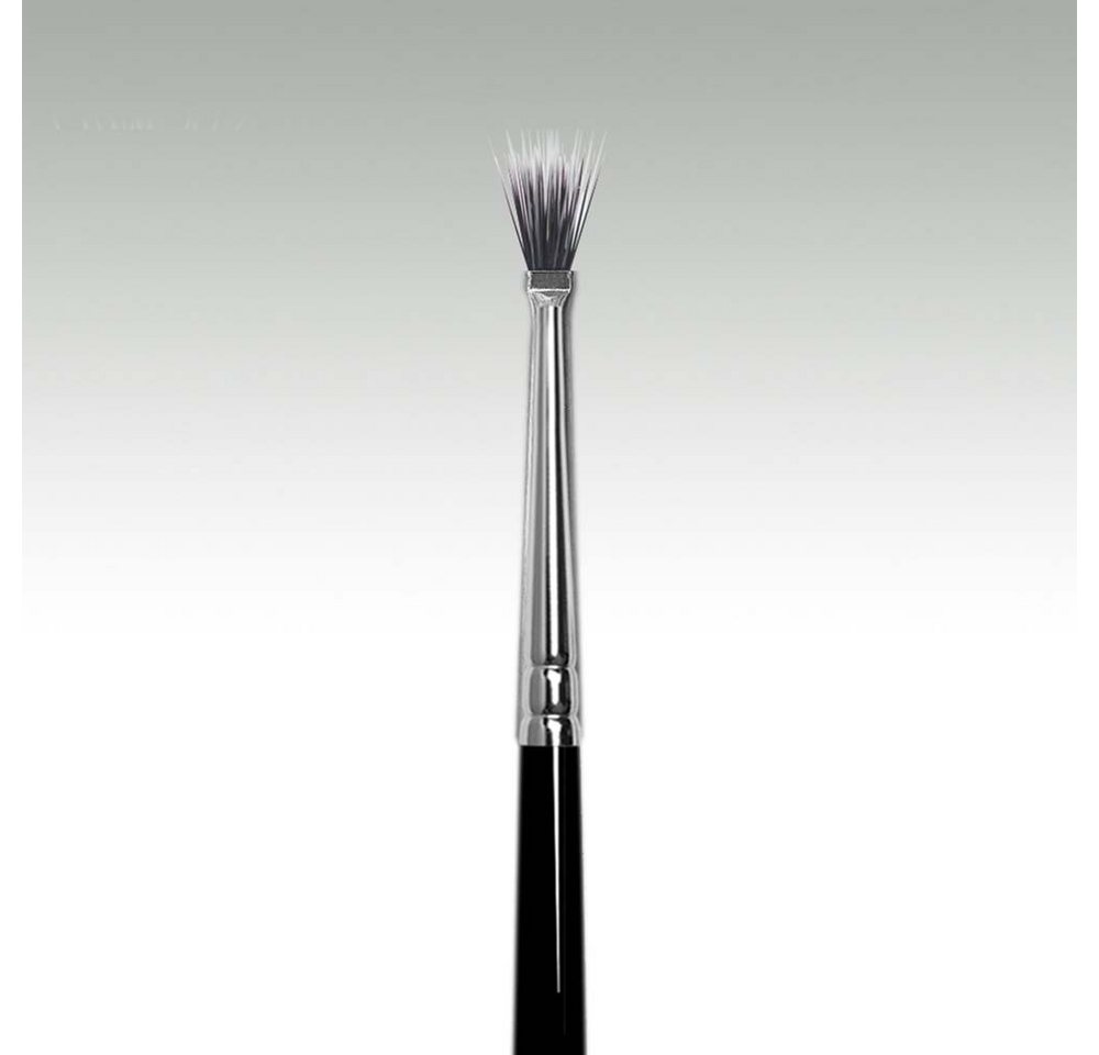 Roubloff Nailart-Pinsel Pinsel Ju.Bilej „Black and White“ "Blur“ - 3, 1 tlg. von Roubloff