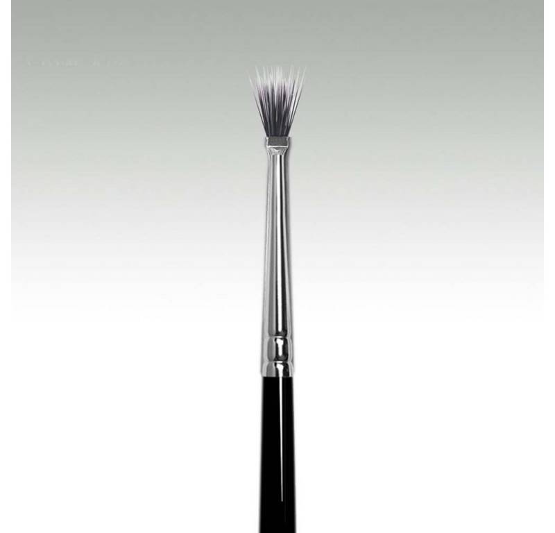 Roubloff Nailart-Pinsel Pinsel Ju.Bilej „Black and White“ "Blur“ - 3, 1 tlg. von Roubloff