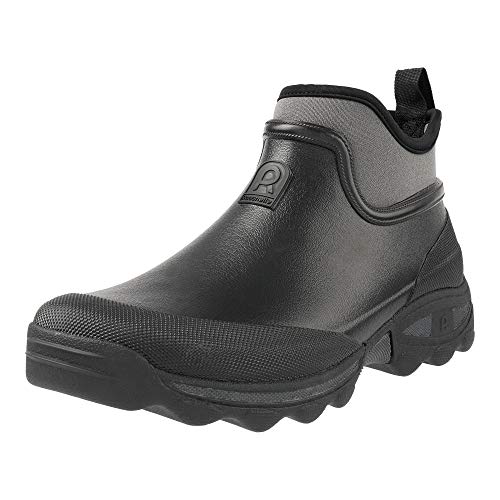 Rouchette Damen Clean Land Gummistiefel (Schwarz, Numeric_36) von Rouchette