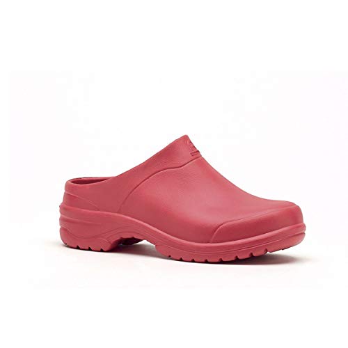 Rouchette Garten-Clog One - Größe 41 - Kirsche von Rouchette