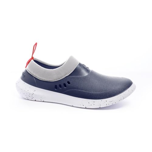Rouchette Gartenclog Eva Light+ Unisex - Größe 36 - Marine von Rouchette