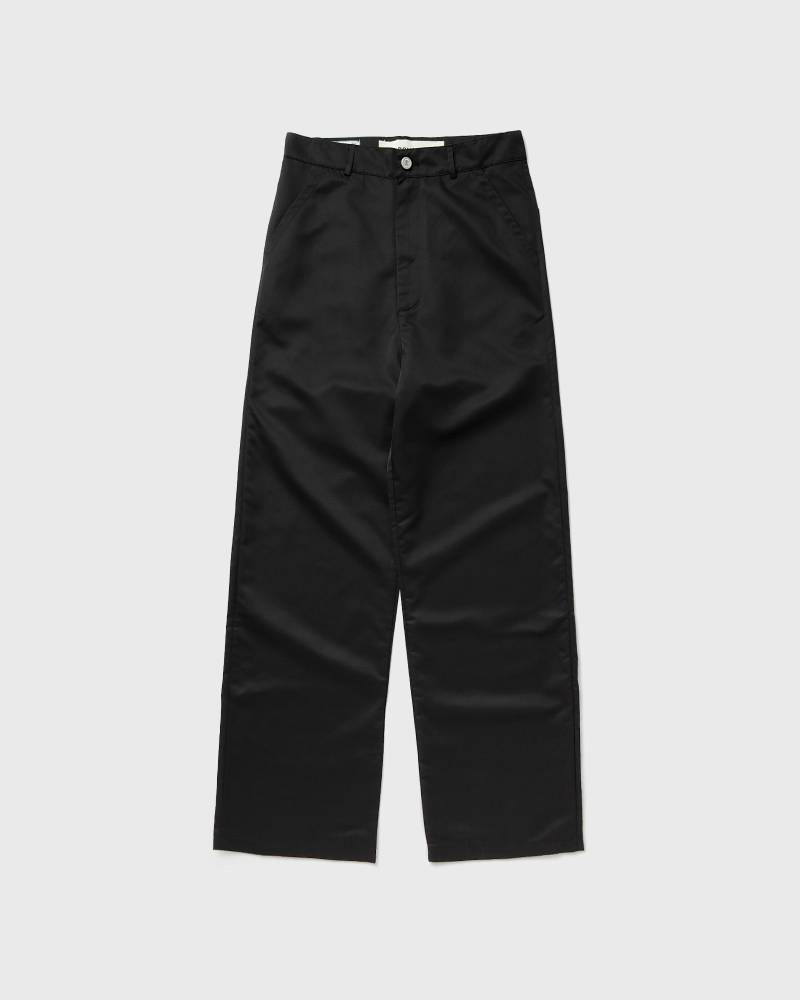 Rough. BLACK ASPARAGUS PANTS men Casual Pants black in Größe:L von Rough.