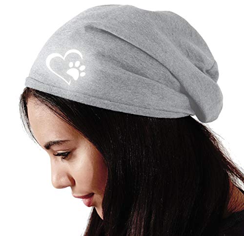 Roughtex Reflex Jersey Beanie Hund Sportsgrey M/L von Roughtex