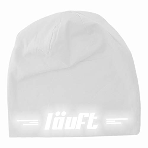 Roughtex Reflex Running Beanie LÄUFT White XS/S von Roughtex