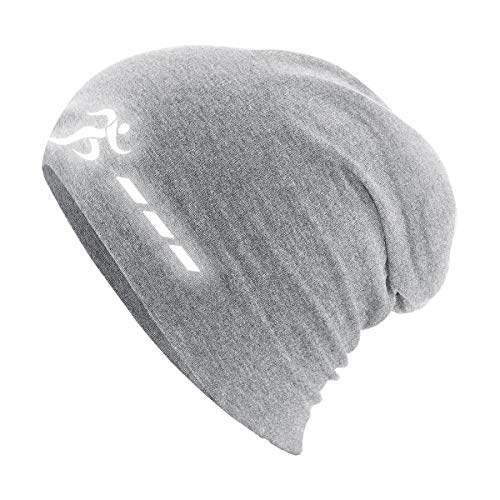 Roughtex Reflex Running Beanie Sports Grey XS/S von Roughtex