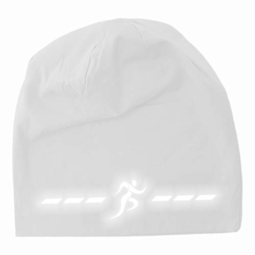 Roughtex Reflex Running Beanie White XS/S von Roughtex