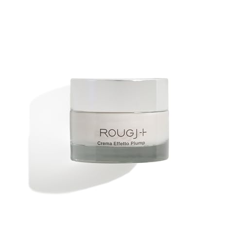 Rougj SmartFiller Feuchtigkeitscreme Gesicht 50ml x 2 mit Hyaluronsäure, pflanzlichem Kollagen, Gesichtspflege Creme Frauen gegen Falten, Anti-Aging Moisturizer reichhaltige Pflege für trockene Haut Rougj SmartFiller Feuchtigkeitscreme Gesicht 50ml x 2 mit Hyaluronsäure, pflanzlichem Kollagen, Gesichtspflege Creme Frauen gegen Falten, Anti-Aging Moisturizer reichhaltige Pflege für trockene Haut von Rougj