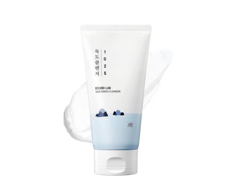 Round LAB Gesichtspflege ROUND LAB 1025 DOKDO Gesichtsreiniger (150 ml, 5,07 fl.oz) von Round LAB