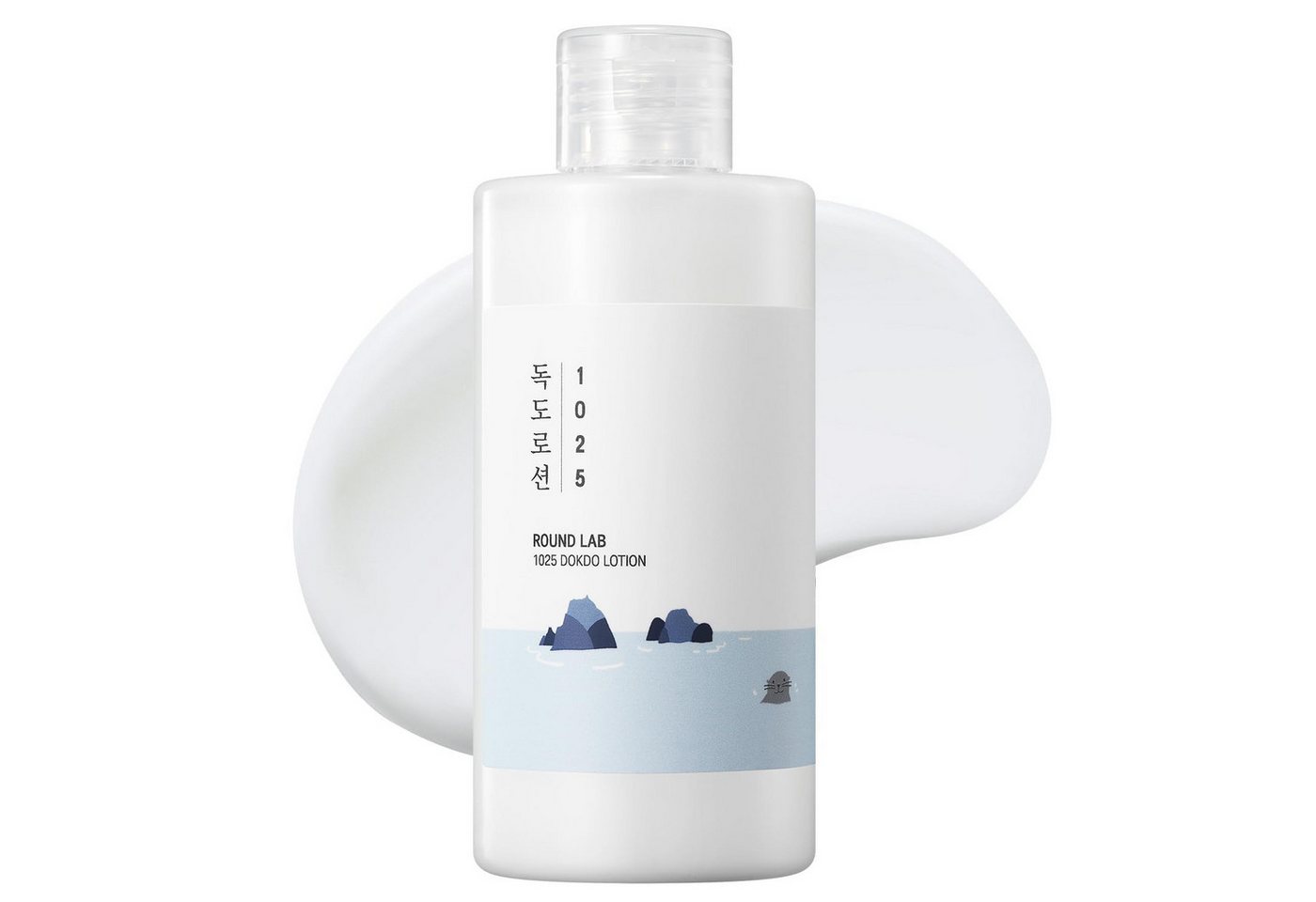 Round LAB Tagescreme Round Lab 1025 Dokdo Lotion 200ml von Round LAB
