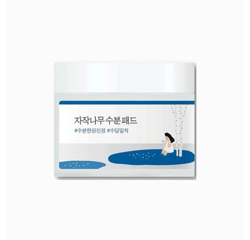 Round LAB Tagescreme Round Lab Birch Juice Moisturizing Cream von Round LAB