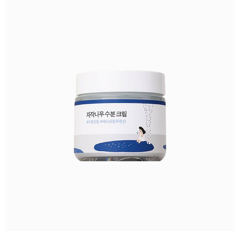 Round LAB Tagescreme Round Lab Birch Juice Moisturizing Cream von Round LAB