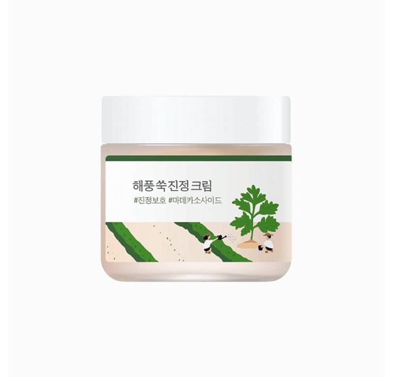 Round LAB Tagescreme Round Lab Mugwort Calming Cream von Round LAB
