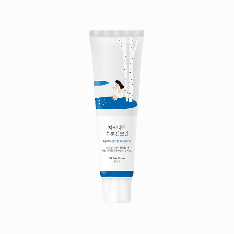 Round LAB Birch Juice Sunscreen von Round Lab