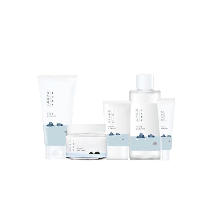 Round Lab - 1025 Collection Bundle von Round Lab