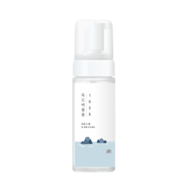 Round Lab - 1025 Dokdo Bubble Foam - 150ml von Round Lab
