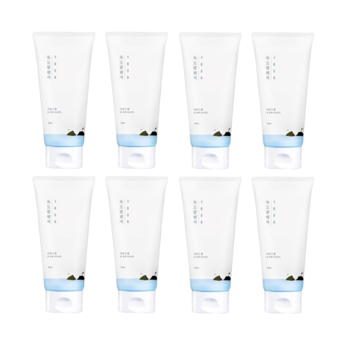Round Lab - 1025 Dokdo Cleanser - 150ml (8ea) Set von Round Lab