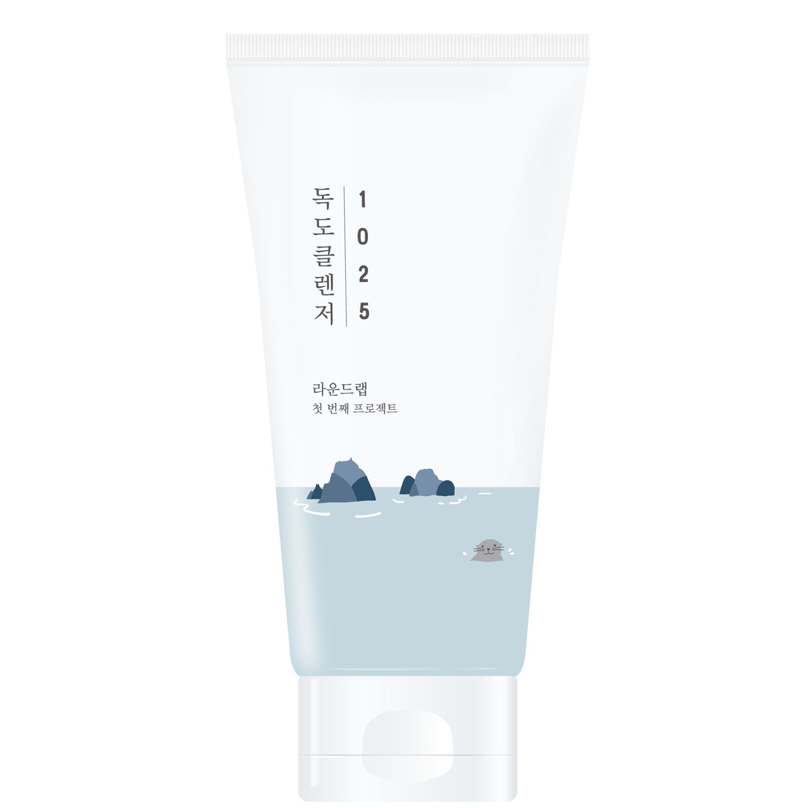 Round Lab 1025 Dokdo Cleanser 150ml von Round Lab
