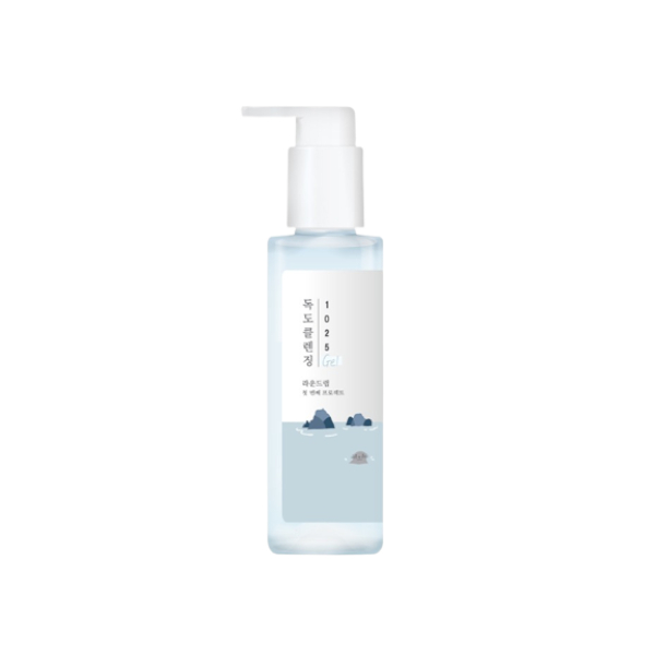 Round Lab - 1025 Dokdo Cleansing Gel - 150ml von Round Lab