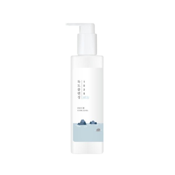 Round Lab - 1025 Dokdo Cleansing Milk - 200ml von Round Lab