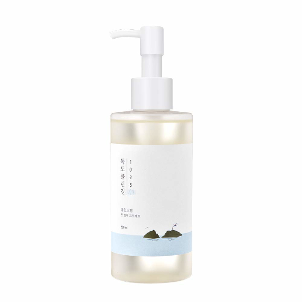Round Lab - 1025 Dokdo Cleansing Oil - 200ml von Round Lab