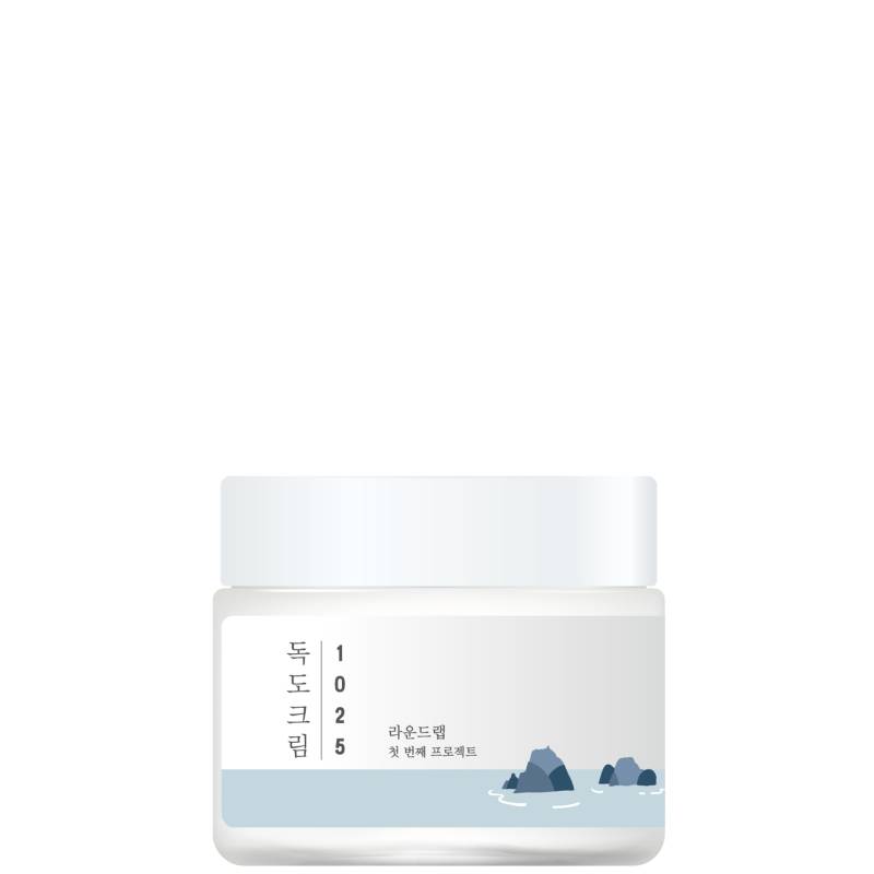 Round Lab 1025 Dokdo Cream 80ml von Round Lab