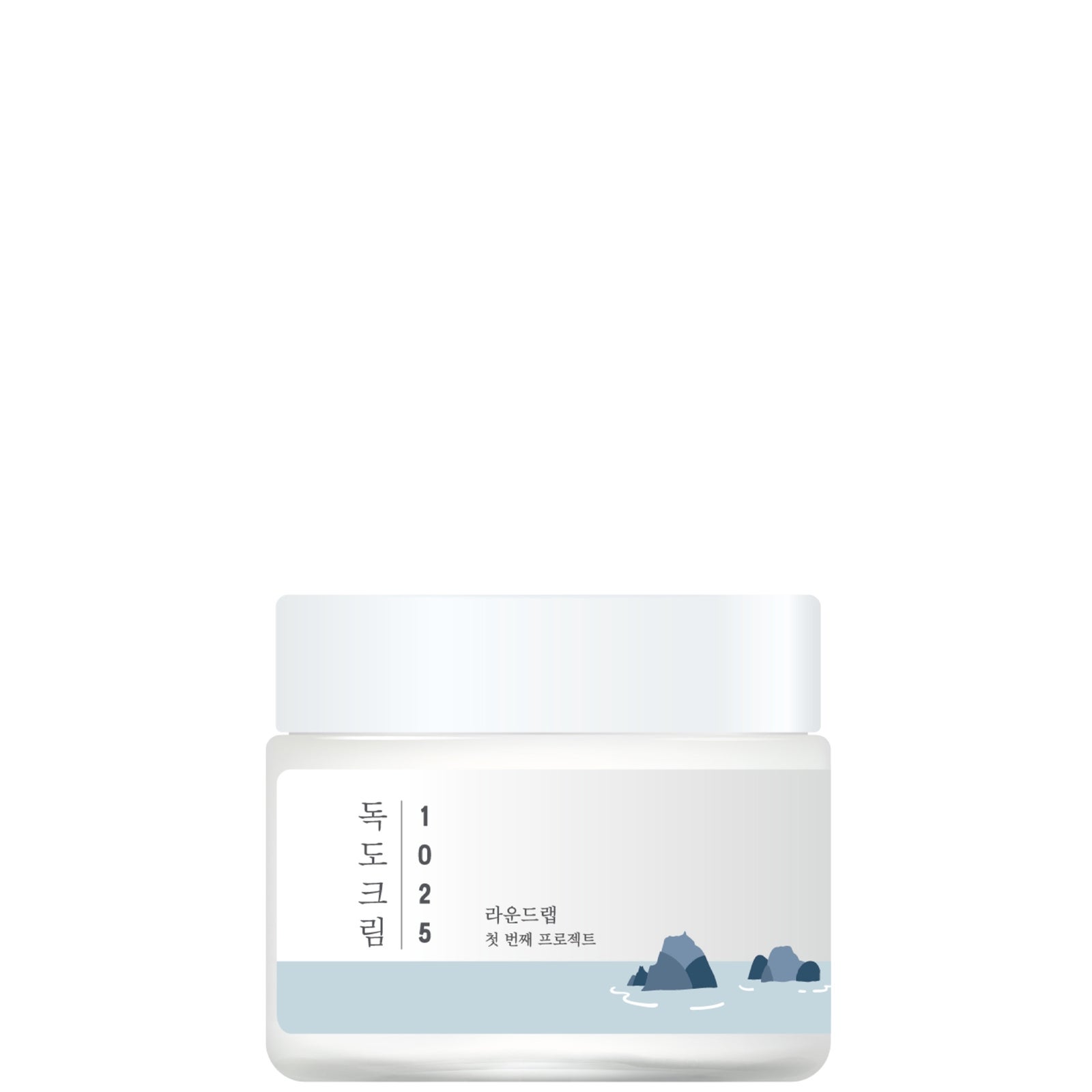Round Lab 1025 Dokdo Cream 80ml von Round Lab