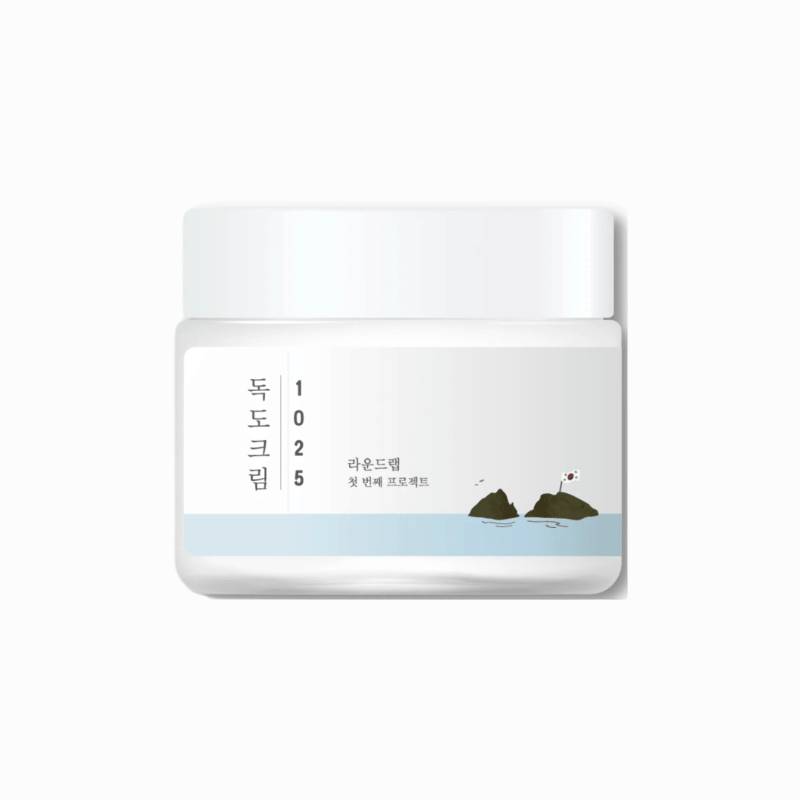 Round Lab 1025 Dokdo Cream von Round Lab
