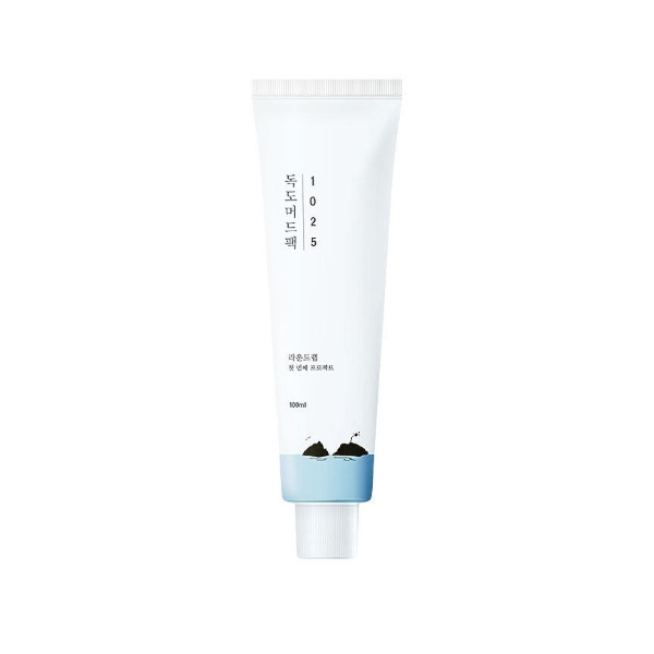 Round Lab - 1025 Dokdo Mud Pack - 100ml von Round Lab