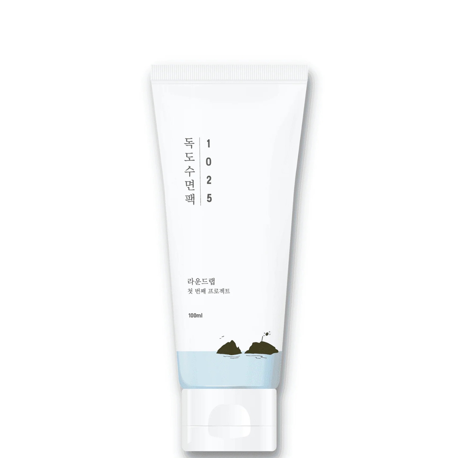 Round Lab 1025 Dokdo Sleeping Mask 100ml von Round Lab