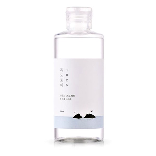 Round Lab - 1025 Dokdo Toner - 200ml von Round Lab