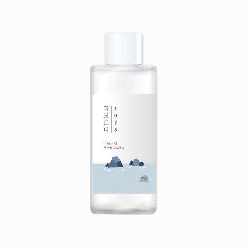 Round Lab 1025 Dokdo Toner - 100ml Round Lab 1025 Dokdo Toner - 100ml von Round Lab