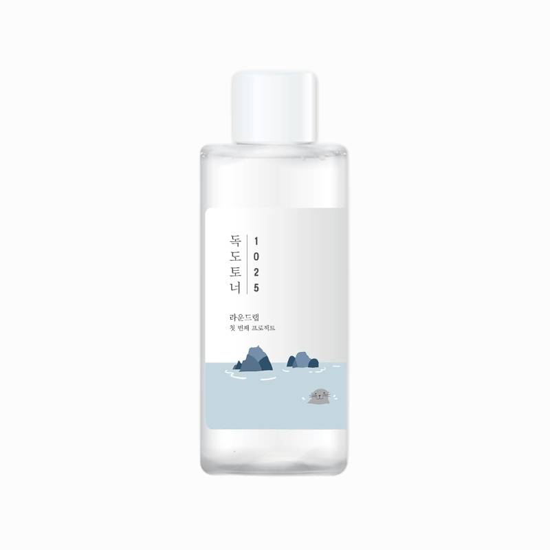 Round Lab 1025 Dokdo Toner - 100ml von Round Lab