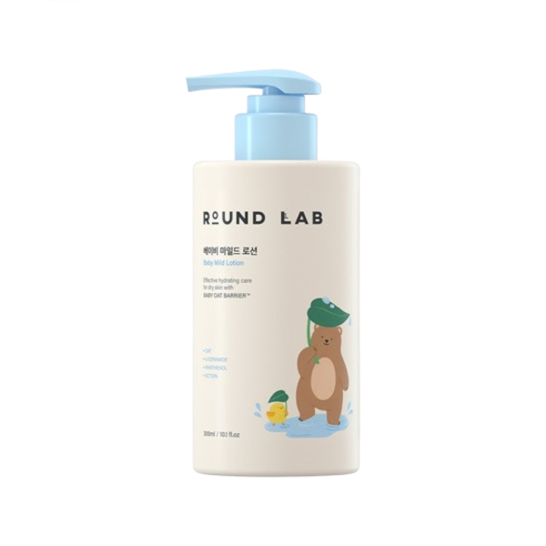 Round Lab - Baby Mild Lotion - 300ml von Round Lab