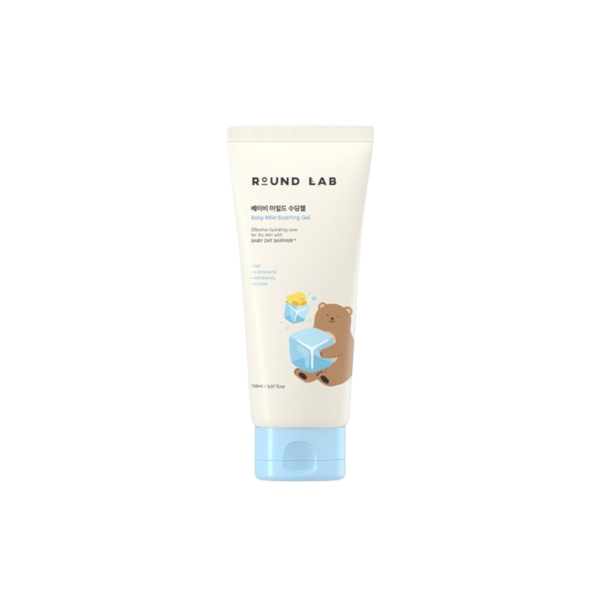Round Lab - Baby Mild Soothing Gel - 150ml von Round Lab