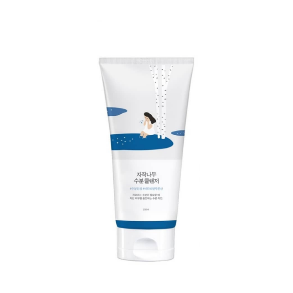 Round Lab - Birch Juice Moisturizing Cleanser - 150ml von Round Lab