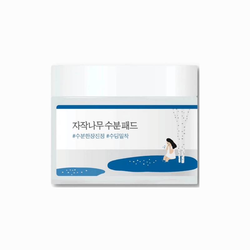 Round Lab Birch Juice Moisturizing Cream von Round Lab