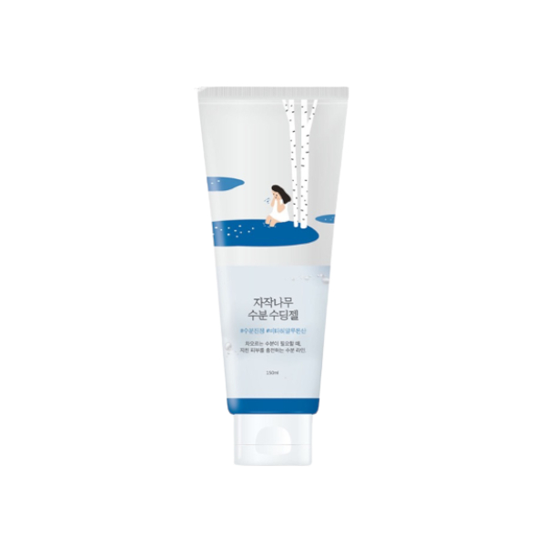 Round Lab - Birch Juice Moisturizing Soothing Gel - 150ml von Round Lab