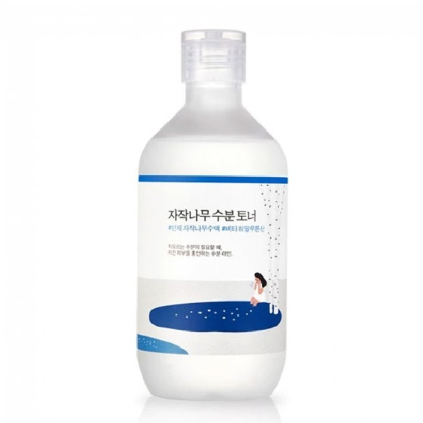 Round Lab - Birch Juice Moisturizing Toner - 300ml von Round Lab
