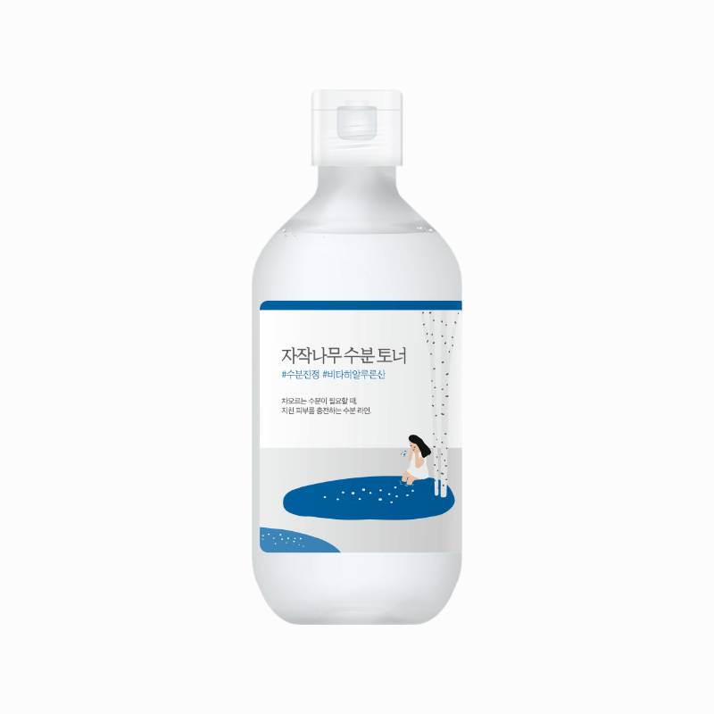 Round Lab Birch Juice Moisturizing Toner von Round Lab