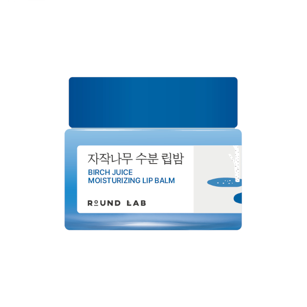 Round Lab - Birch Juice Moisturzing Lip Balm - 20g von Round Lab