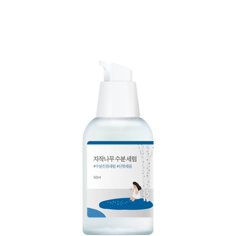 Round Lab Birch Juice Serum 50ml von Round Lab