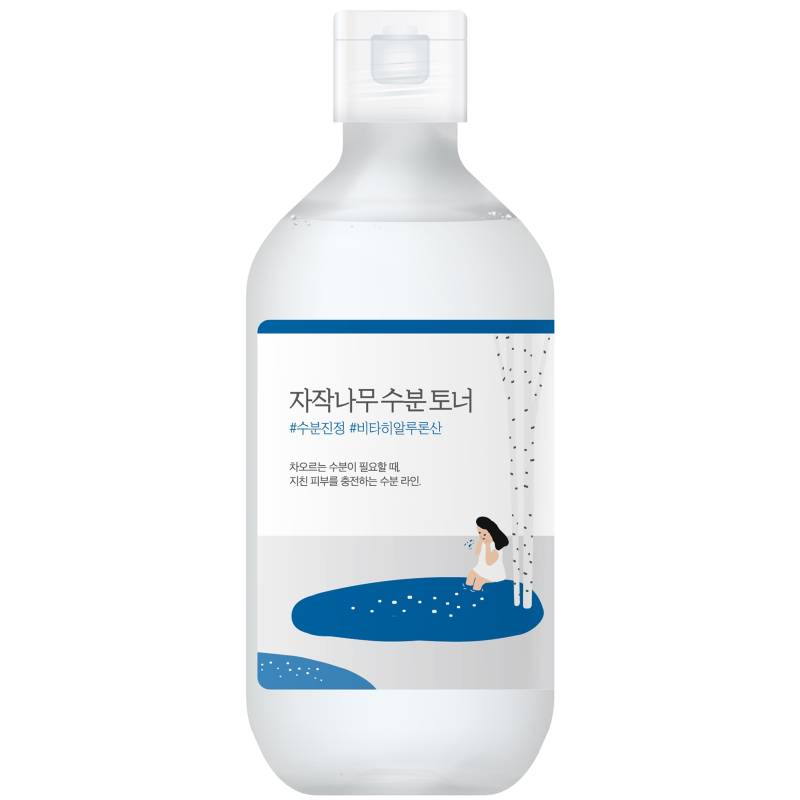 Round Lab Birch Juice Toner 300ml von Round Lab