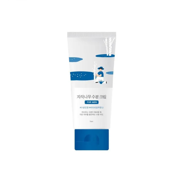 Round Lab - For Men Birch Juice Moisturizing Cream - 75ml von Round Lab
