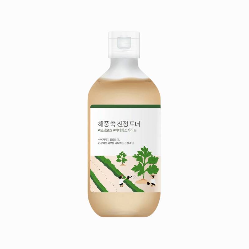 Round Lab Mugwort Calming Toner von Round Lab