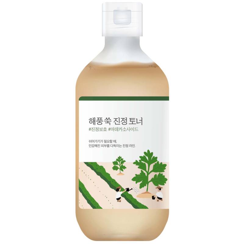 Round Lab Mugwort Toner 300ml von Round Lab