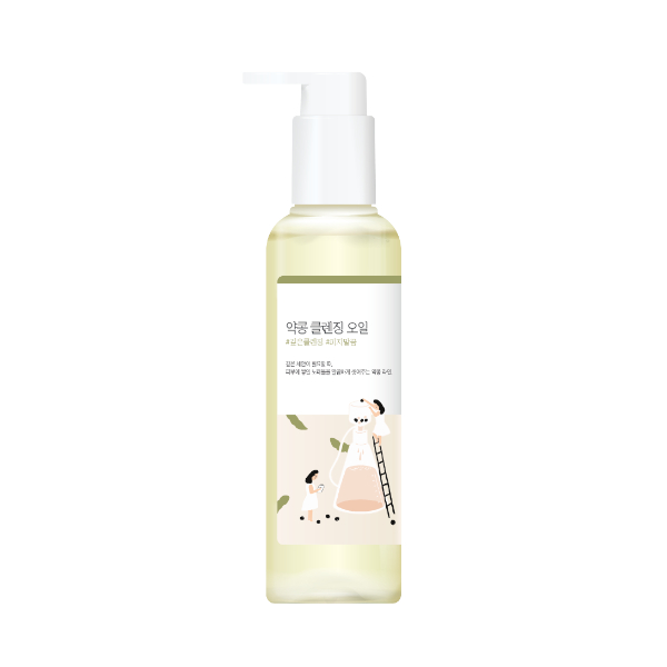 Round Lab - Soybean Cleansing Oil - 200ml von Round Lab