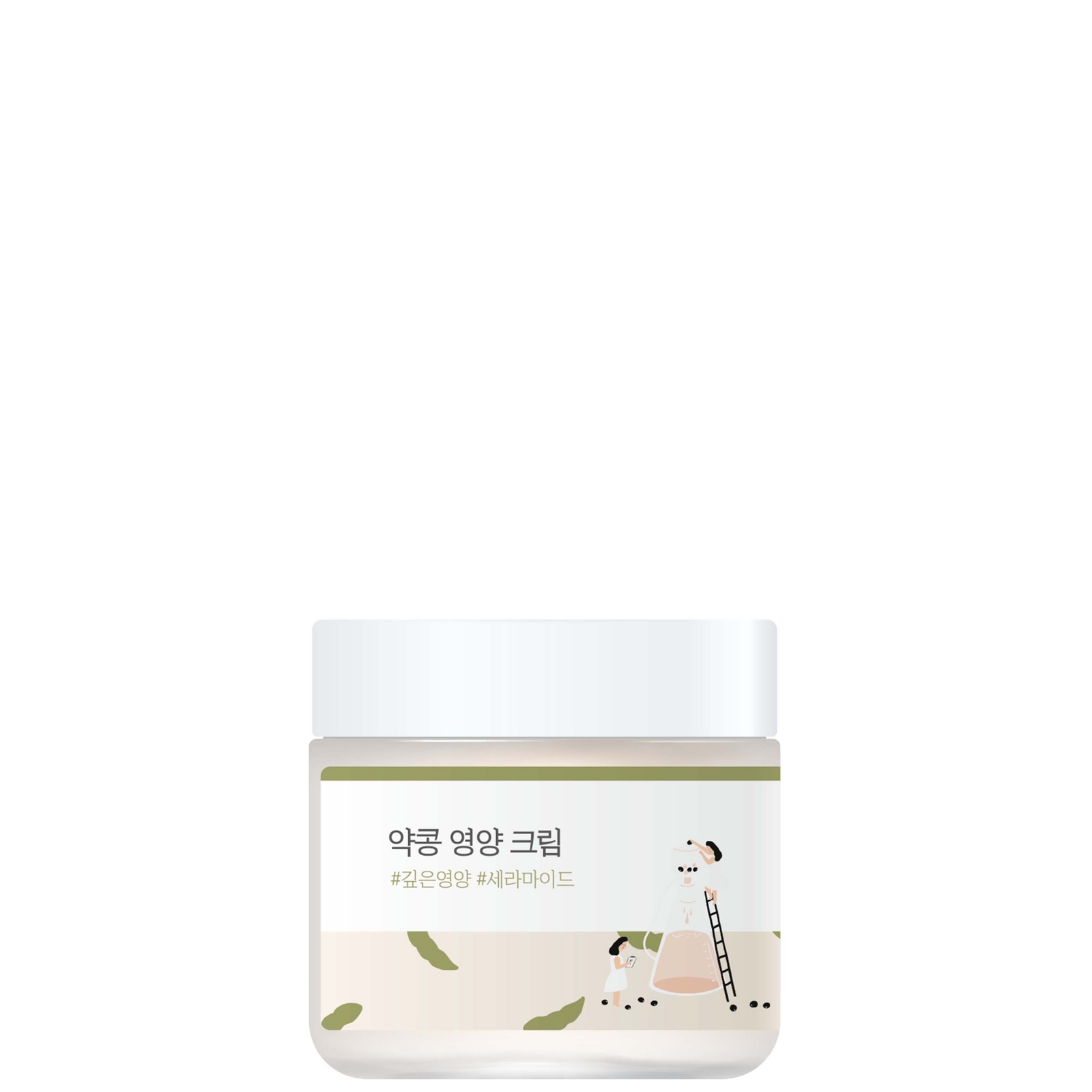 Round Lab Soybean Cream 80ml Round Lab Soybean Cream 80ml von Round Lab